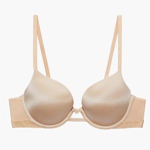Savage X Fenty Honey Nude T-Shirt Bra
